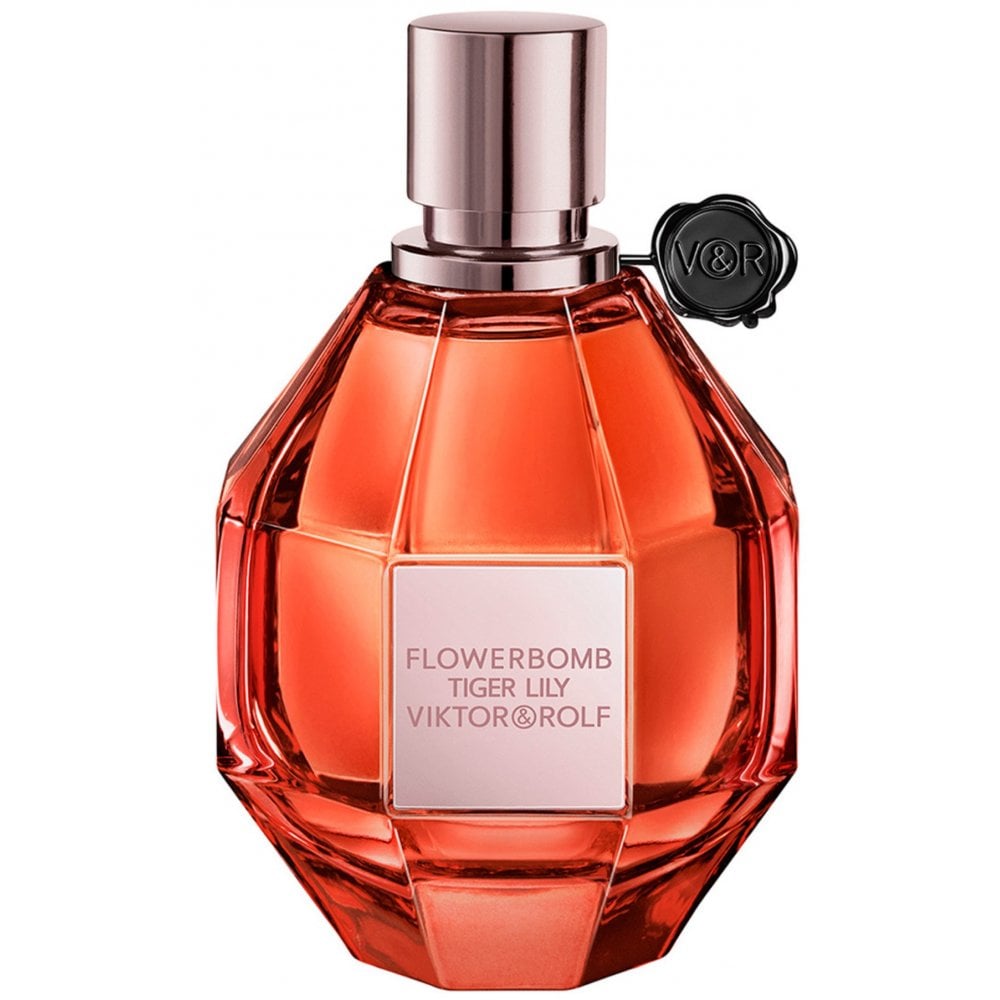 Viktor & Rolf Viktor & Rolf Flowerbomb Tiger Lily 50ml EDP Spray - Health & Beauty > Personal Care > Cosmetics > Perfumes & Colognes > Eaux de Parfum