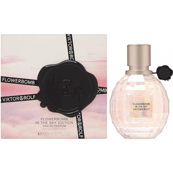 Viktor & Rolf Viktor & Rolf Flowerbomb In The Sky 50ml EDP Spray - Health & Beauty > Personal Care > Cosmetics > Perfumes & Colognes > Eaux de Parfum