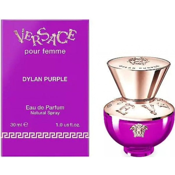 Versace Versace Dylan Purple 30ml EDP Spray - Health & Beauty > Personal Care > Cosmetics > Perfumes & Colognes > Eaux de Parfum