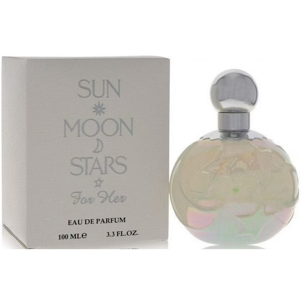 United Colors & Pres Sun Moon Stars By United Colors & Prestige Beauty 100ml EDP Spray - Health & Beauty > Personal Care > Cosmetics > Perfumes & Colognes > Eaux de Parfum