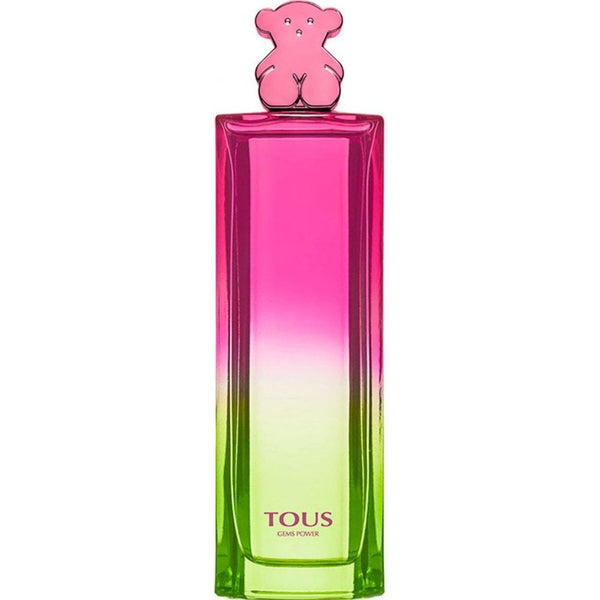 Tous Tous Gems Power 90ml EDT Spray - Health & Beauty > Personal Care > Cosmetics > Perfumes & Colognes > Eaux De Toilette