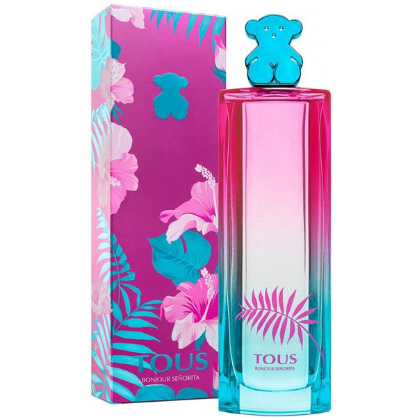 Tous Tous Bonjour Senorita 90ml EDT Spray - Health & Beauty > Personal Care > Cosmetics > Perfumes & Colognes > Eaux De Toilette