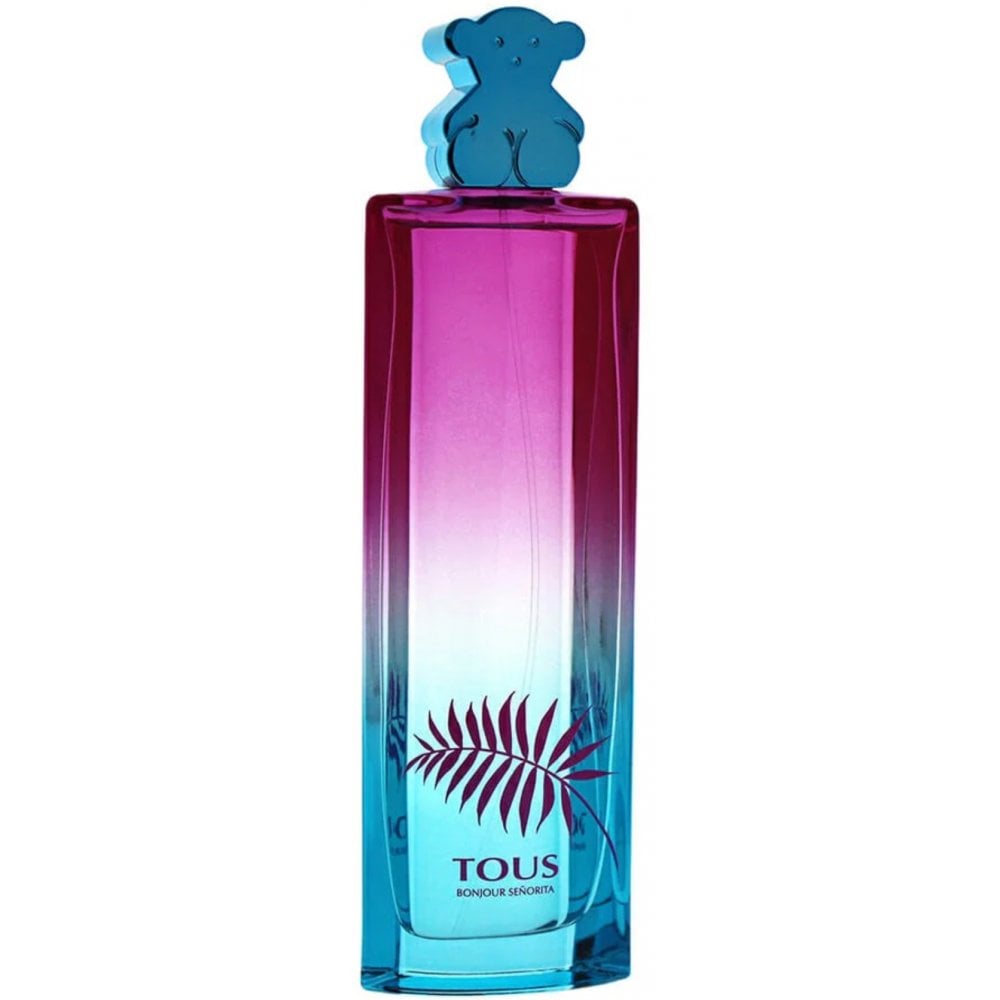 Tous Tous Bonjour Senorita 90ml EDT Spray - Health & Beauty > Personal Care > Cosmetics > Perfumes & Colognes > Eaux De Toilette