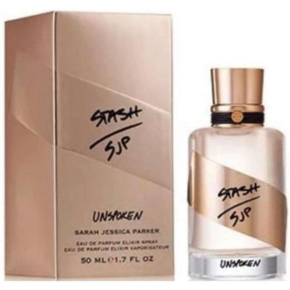Sarah Jessica Parker Sarah Jessica Parker Stash Unspoken 50ml EDP Spray - Health & Beauty > Personal Care > Cosmetics > Perfumes & Colognes > Eaux de Parfum