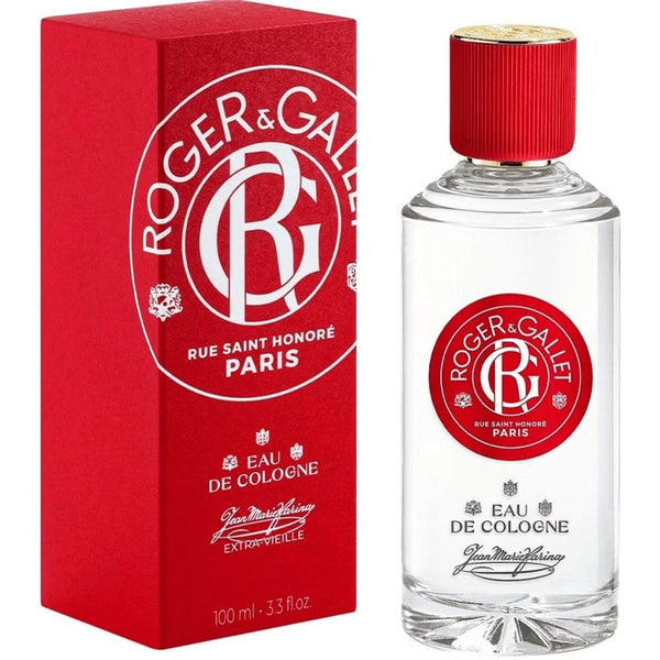 Roger & Gallet Roger & Gallet Jean-Marie Farina 100ml EDC Spray - Health & Beauty > Personal Care > Cosmetics > Perfumes & Colognes > Colognes