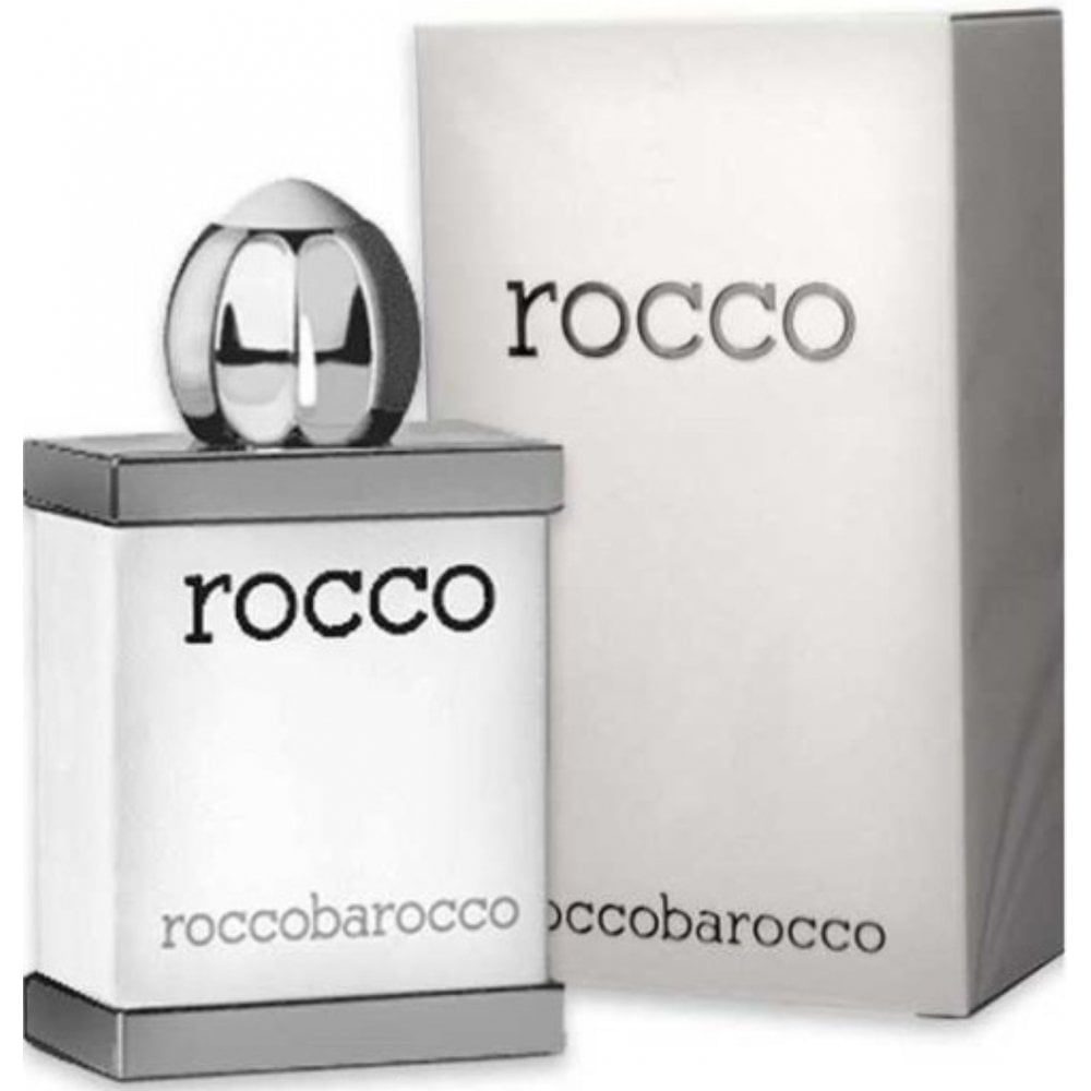 Rocco Barroco Rocco Barocco White For Men 100ml EDT Spray - Health & Beauty > Personal Care > Cosmetics > Perfumes & Colognes > Eaux De Toilette