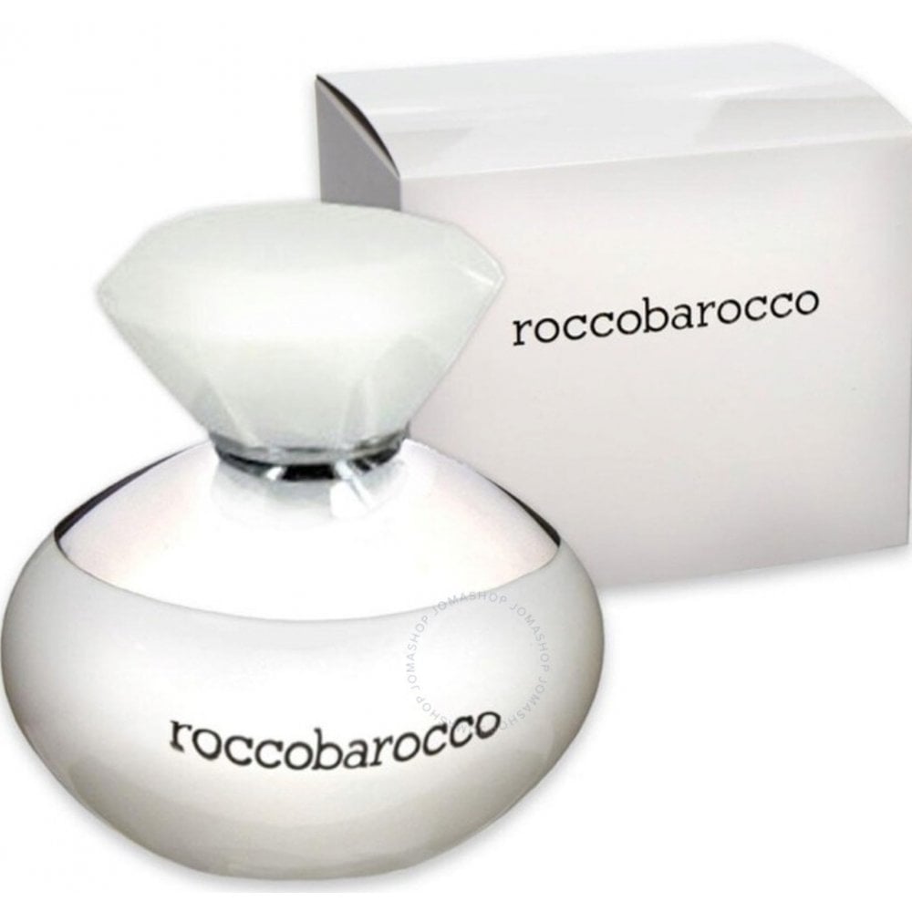 Rocco Barroco Rocco Barocco White For Women 100ml EDP Spray - Health & Beauty > Personal Care > Cosmetics > Perfumes & Colognes > Eaux de Parfum