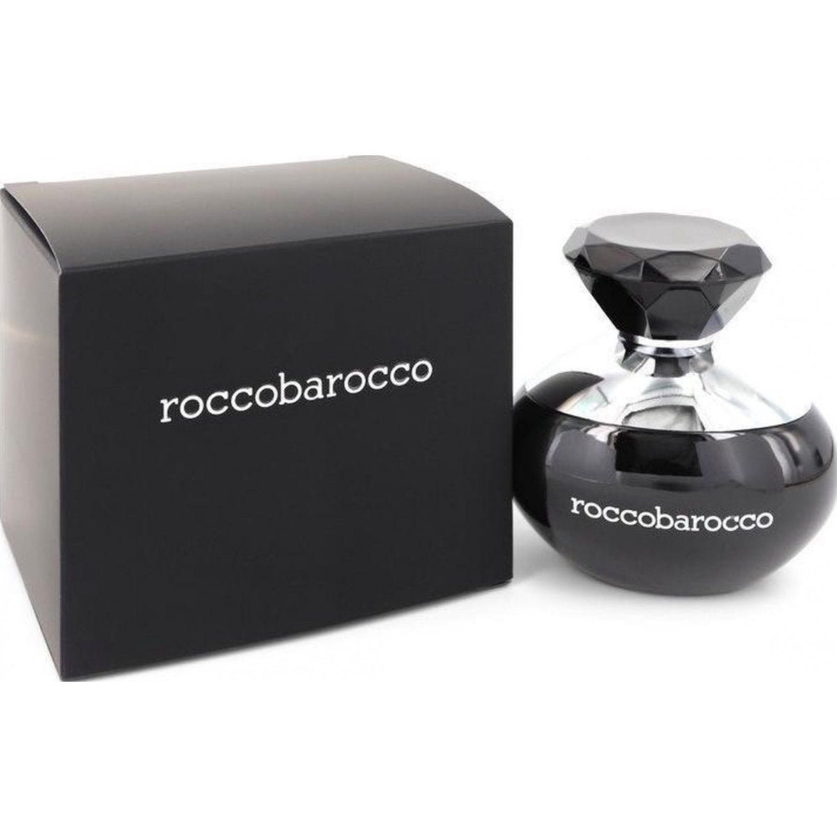 Rocco Barroco RoccoBarroco Black For Women 100ml EDP Spray - Health & Beauty > Personal Care > Cosmetics > Perfumes & Colognes > Eaux de Parfum