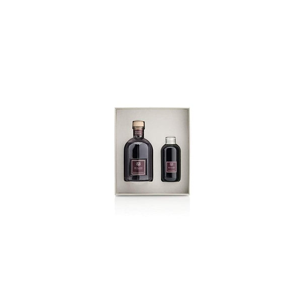 Dr. Vranjes Firenze Dr. Vranjes Firenze Rosso Nobile Gift Set Diffuser 250ml + Diffuser Refill 150ml - Home & Garden > Decor > Home Fragrances > Reed Diffusers