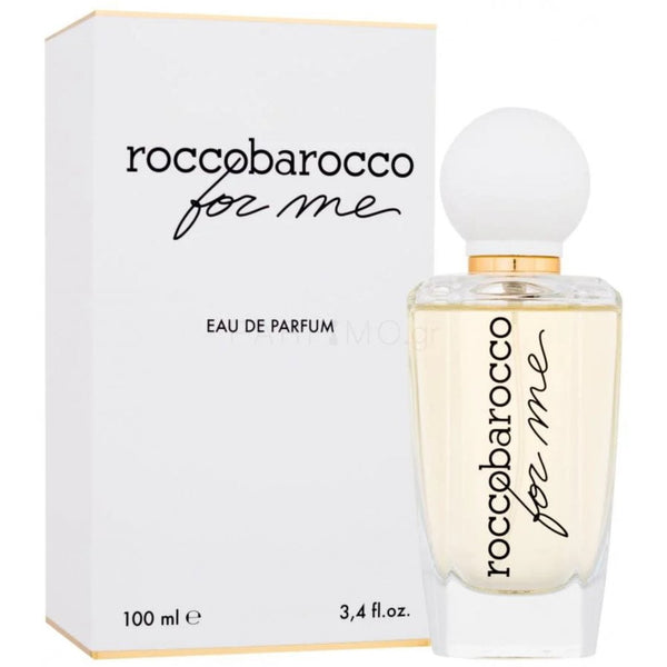 Rocco Barroco Rocco Barocco For Me 100ml EDP Spray - Health & Beauty > Personal Care > Cosmetics > Perfumes & Colognes > Eaux de Parfum