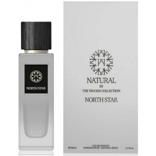 THE WOODS COLLECTION Natural by The Woods Collection North Star 100ml EDP Spray - Health & Beauty > Personal Care > Cosmetics > Perfumes & Colognes > Eaux de Parfum