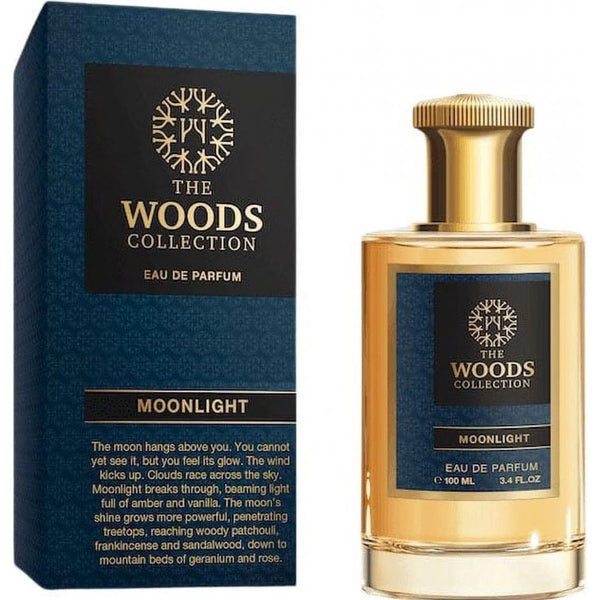 THE WOODS COLLECTION The Woods Collection Moonlight 100ml EDP Spray - Health & Beauty > Personal Care > Cosmetics > Perfumes & Colognes > Eaux de Parfum