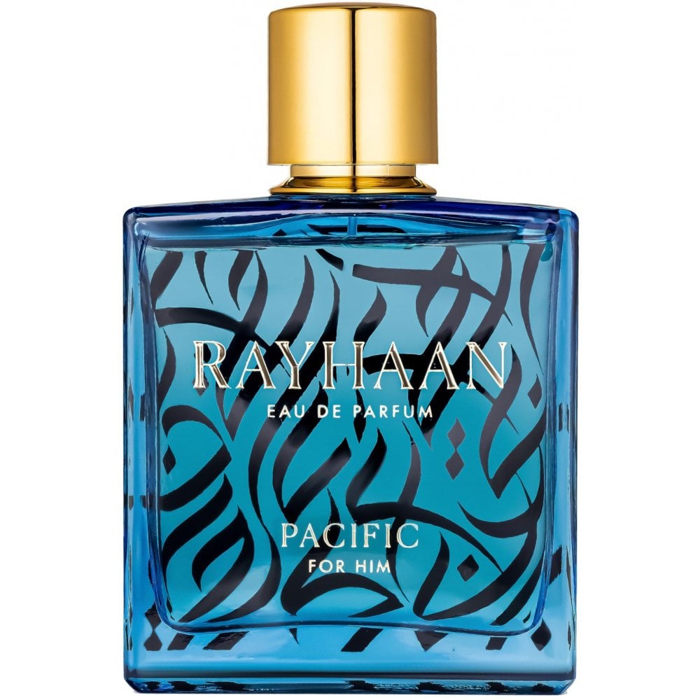 Rayhaan Rayhaan Pacific 100ml EDP Spray - Health & Beauty > Personal Care > Cosmetics > Perfumes & Colognes > Eaux de Parfum