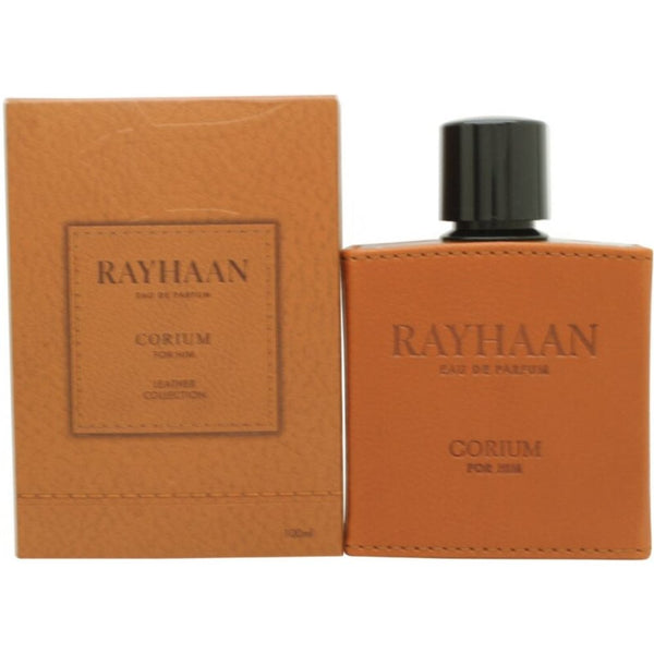 Rayhaan Rayhaan Corium 100ml EDP Spray - Health & Beauty > Personal Care > Cosmetics > Perfumes & Colognes > Eaux de Parfum
