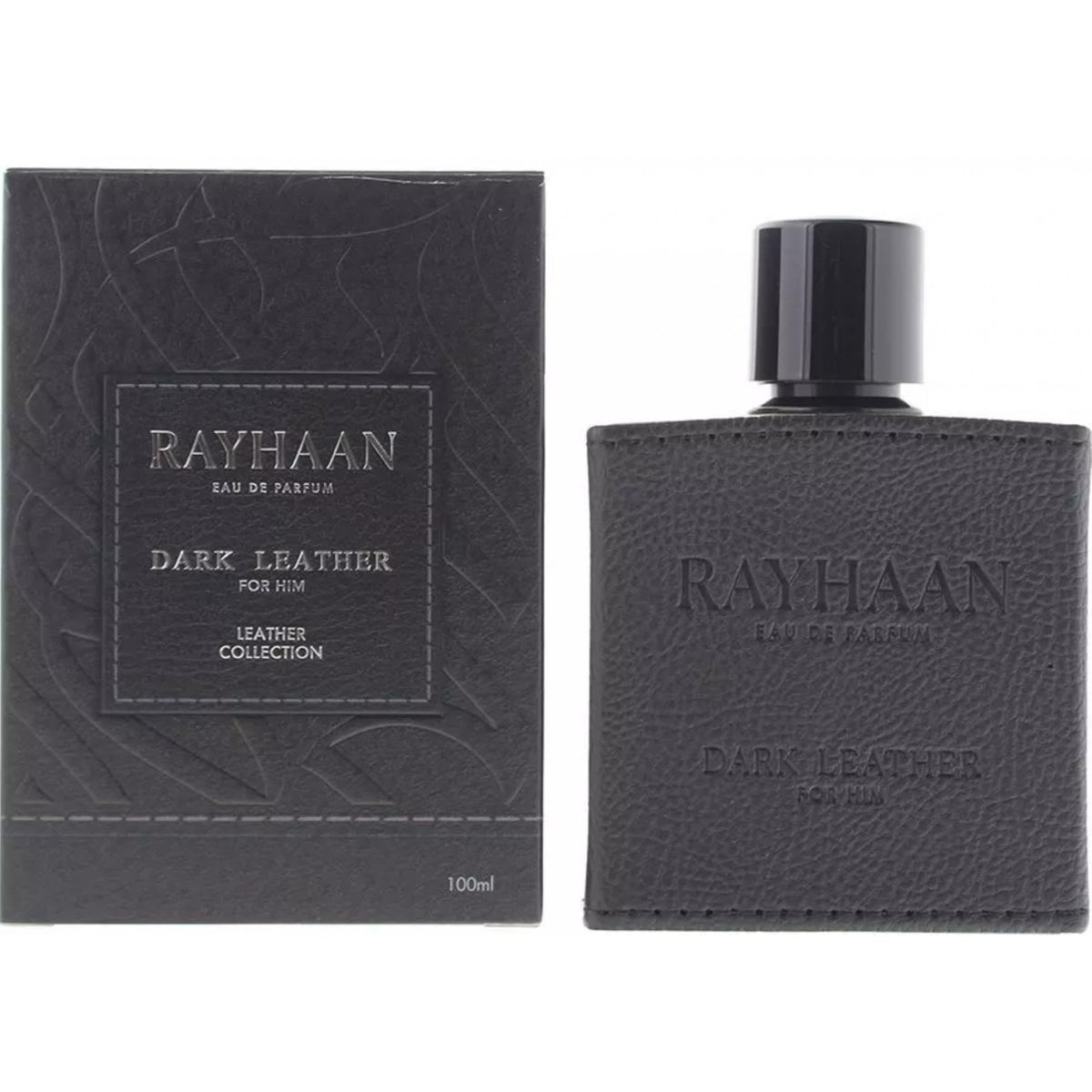 Rayhaan Rayhaan Dark Leather 100ml EDP Spray - Health & Beauty > Personal Care > Cosmetics > Perfumes & Colognes > Eaux de Parfum