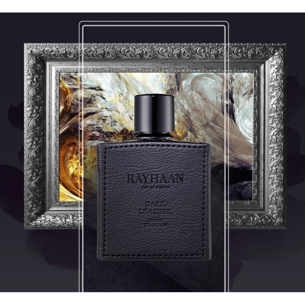 Rayhaan Rayhaan Dark Leather 100ml EDP Spray - Health & Beauty > Personal Care > Cosmetics > Perfumes & Colognes > Eaux de Parfum