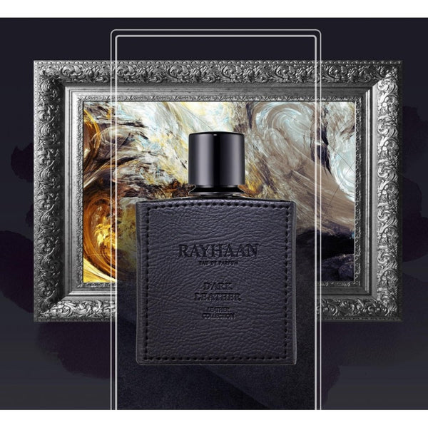 Rayhaan Rayhaan Dark Leather 100ml EDP Spray - Health & Beauty > Personal Care > Cosmetics > Perfumes & Colognes > Eaux de Parfum