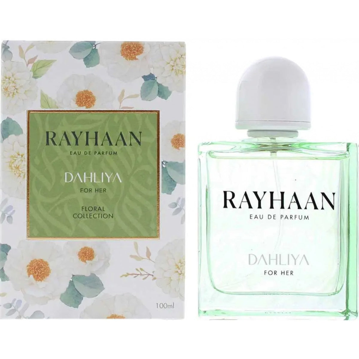 Rayhaan Rayhaan Dahliya 100ml EDP Spray - Health & Beauty > Personal Care > Cosmetics > Perfumes & Colognes > Eaux de Parfum