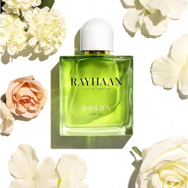 Rayhaan Rayhaan Dahliya 100ml EDP Spray - Health & Beauty > Personal Care > Cosmetics > Perfumes & Colognes > Eaux de Parfum