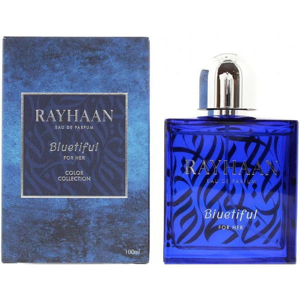 Rayhaan Bluetiful 100ml EDP Spray