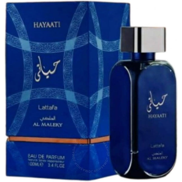 Lattafa Hayaati Al Maleky 100ml EDP Spray