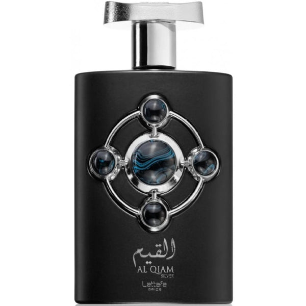 Lattafa Al Qiam Silver 100ml EDP Spray