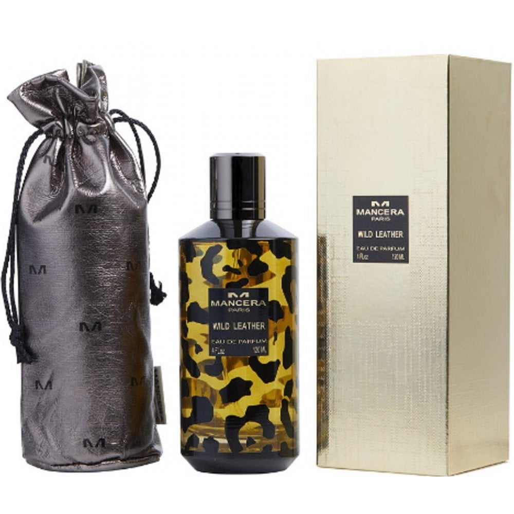 Mancera Paris Wild Leather 60ml EDP Spray