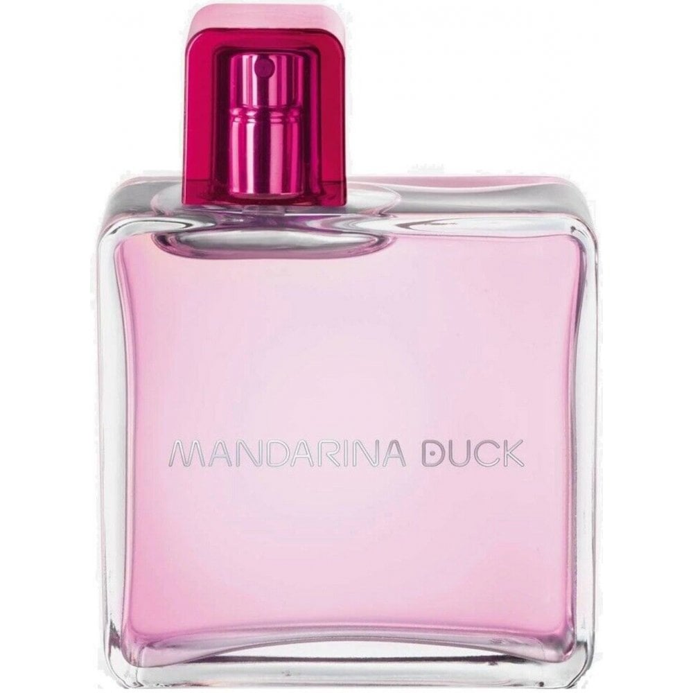 Mandarina Duck Mandarina Duck For Her 100ml EDT Spray - Health & Beauty > Personal Care > Cosmetics > Perfumes & Colognes > Eaux De Toilette