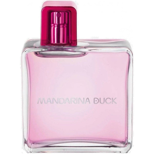 Mandarina Duck Mandarina Duck For Her 100ml EDT Spray - Health & Beauty > Personal Care > Cosmetics > Perfumes & Colognes > Eaux De Toilette