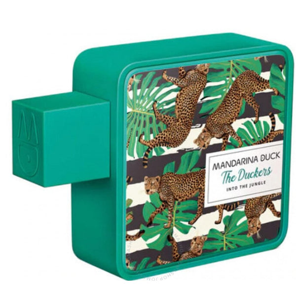 Mandarina Duck Mandarina Duck The Duckers Into The Jungle 100ml EDT Spray - Health & Beauty > Personal Care > Cosmetics > Perfumes & Colognes > Eaux De Toilette