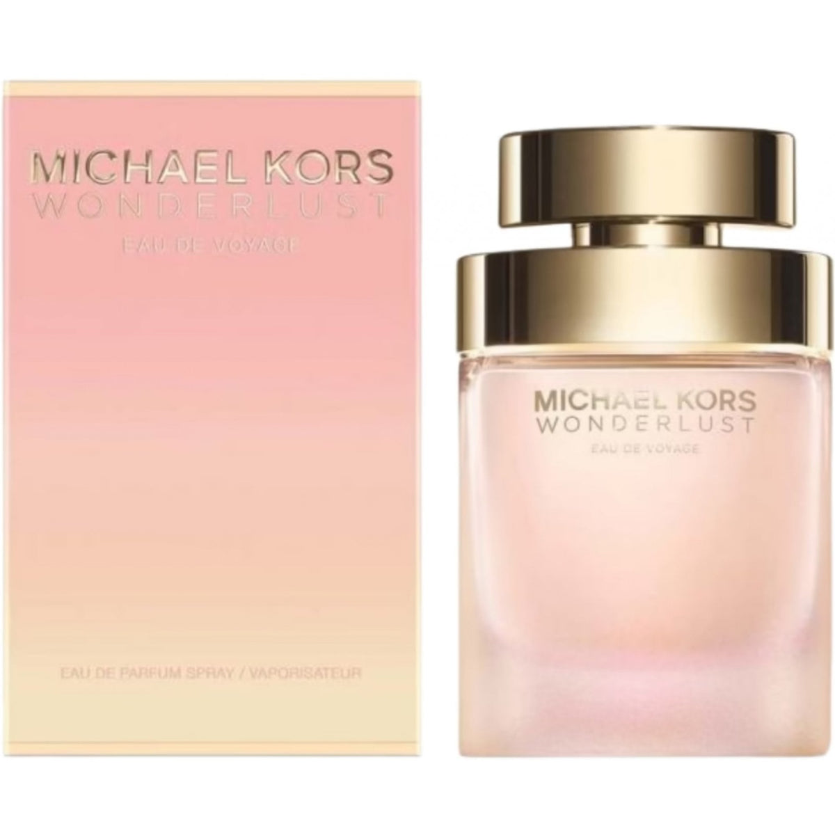 Michael Kors Michael Kors Wonderlust Eau de Voyage 50ml EDP Spray - Health & Beauty > Personal Care > Cosmetics > Perfumes & Colognes > Eaux de Parfum