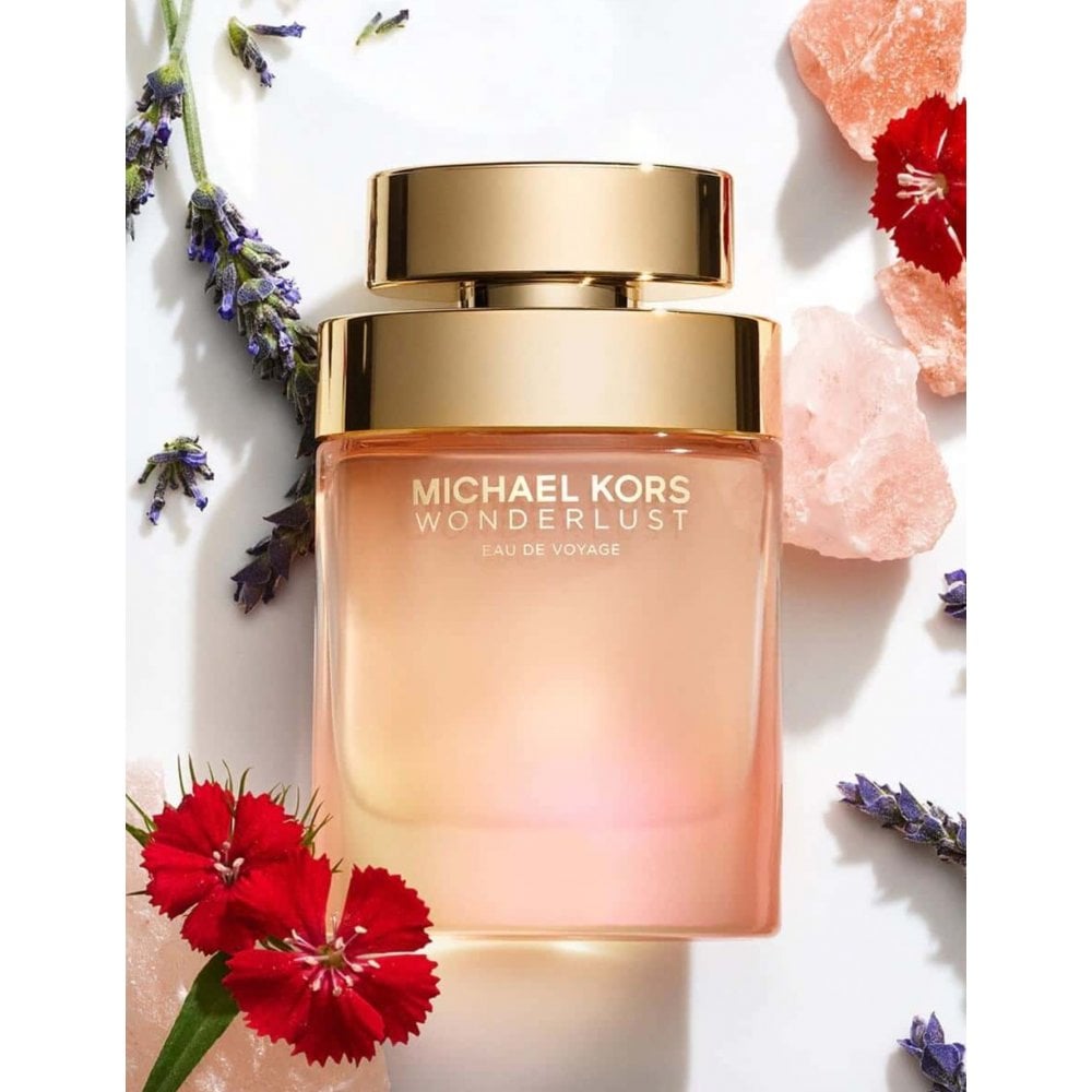 Michael Kors Michael Kors Wonderlust Eau de Voyage 50ml EDP Spray - Health & Beauty > Personal Care > Cosmetics > Perfumes & Colognes > Eaux de Parfum
