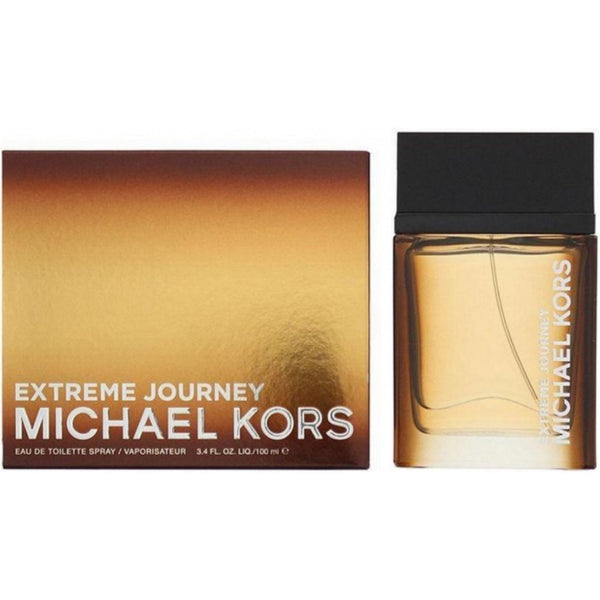 Michael Kors Michael Kors Extreme Journey 100ml EDT Spray - Health & Beauty > Personal Care > Cosmetics > Perfumes & Colognes > Eaux De Toilette