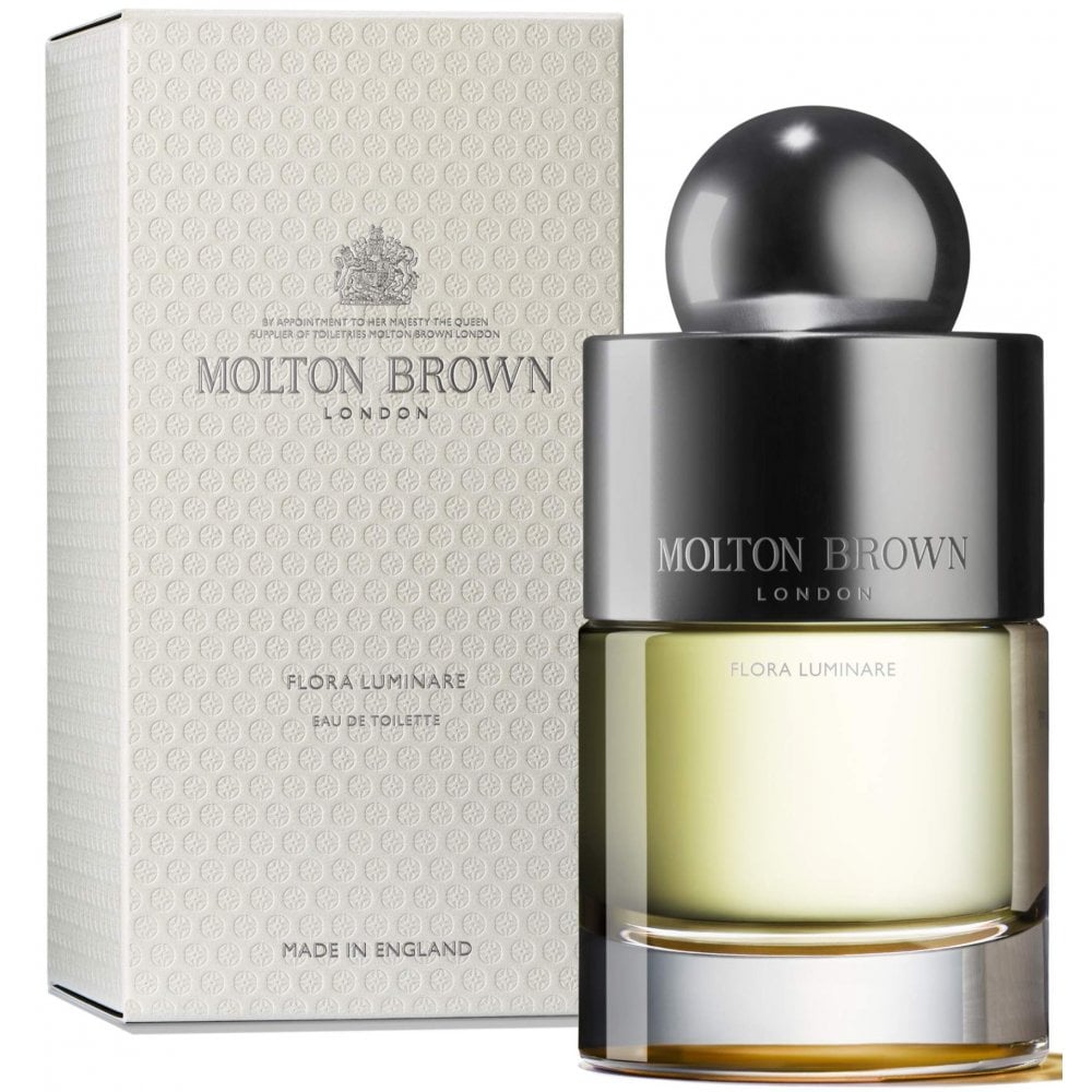 Molton Brown Molton Brown Flora Luminare 100ml EDT Spray - Health & Beauty > Personal Care > Cosmetics > Perfumes & Colognes > Eaux De Toilette