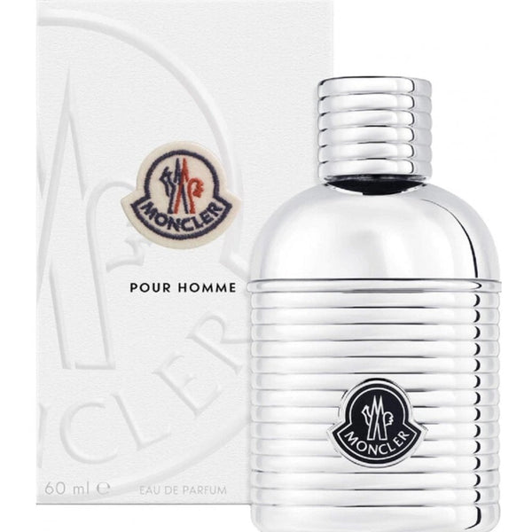 Moncler Moncler Pour Homme 60ml EDP Spray - Health & Beauty > Personal Care > Cosmetics > Perfumes & Colognes > Eaux de Parfum