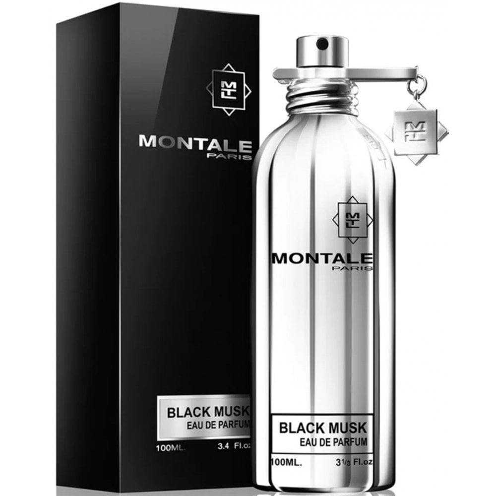 Montale Montale Black Musk 100ml EDP Spray - Health & Beauty > Personal Care > Cosmetics > Perfumes & Colognes > Eaux de Parfum