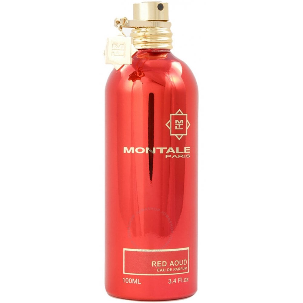 Montale Montale Red Aoud 100ml EDP Spray - Health & Beauty > Personal Care > Cosmetics > Perfumes & Colognes > Eaux de Parfum