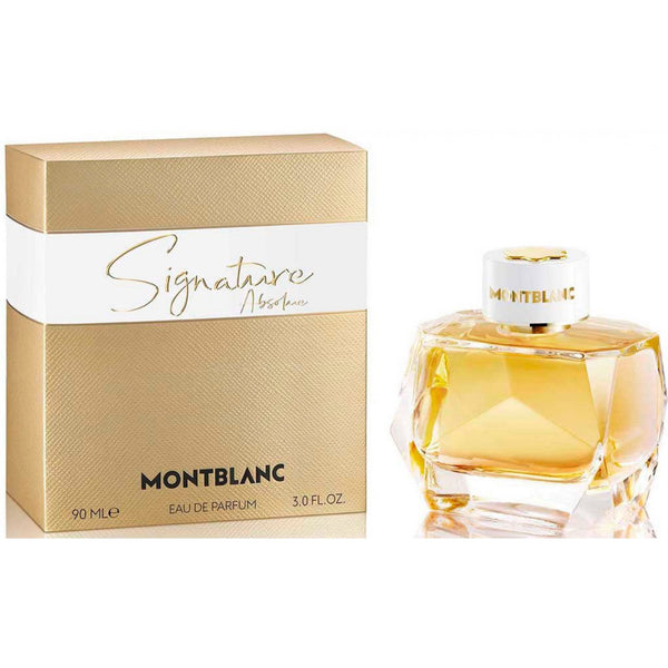 Montblanc Montblanc Signature Absolue 90ml EDP Spray - Health & Beauty > Personal Care > Cosmetics > Perfumes & Colognes > Eaux de Parfum