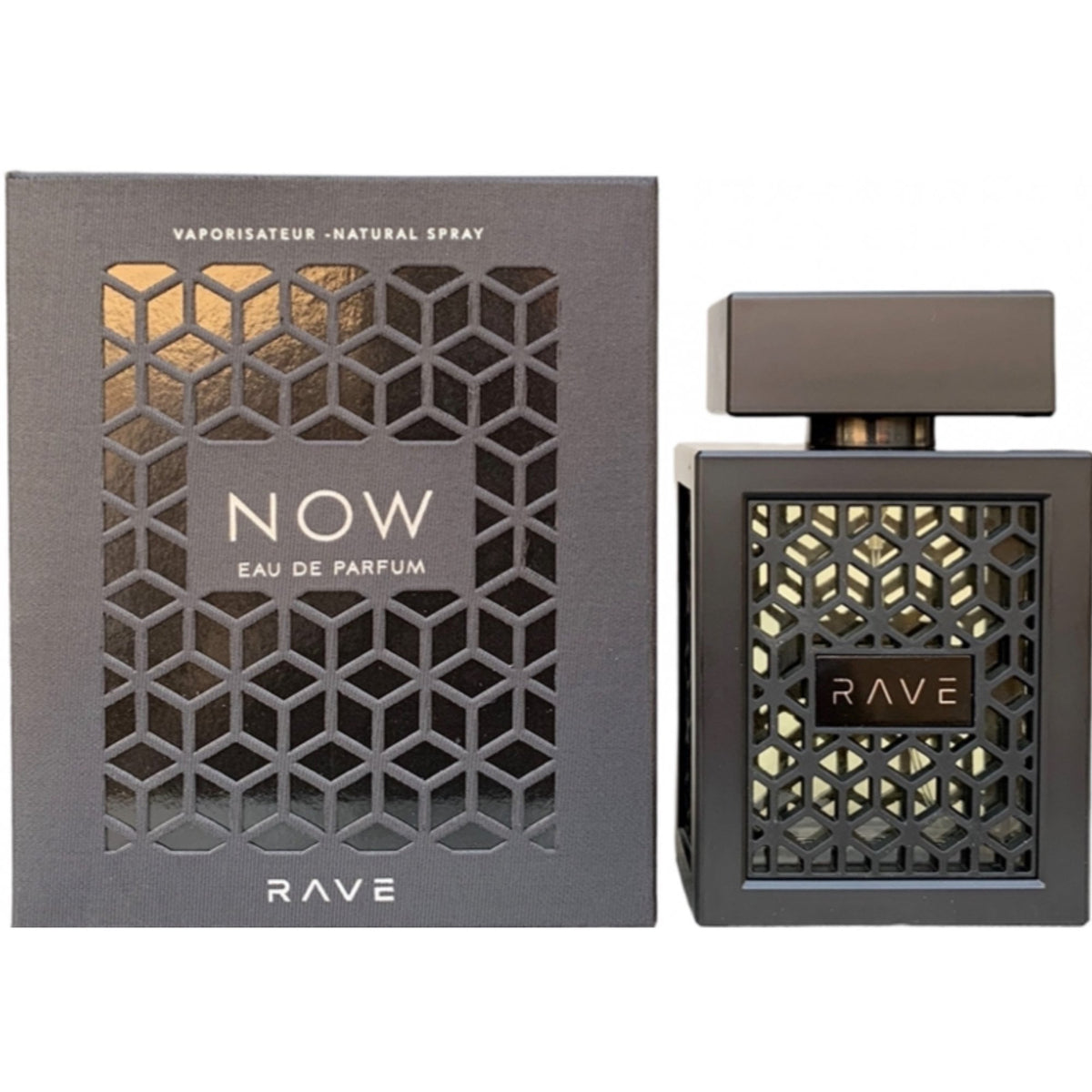 Lattafa Rave Now 100ml EDP Spray