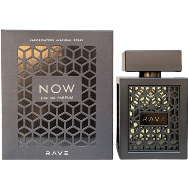 Lattafa Rave Now 100ml EDP Spray