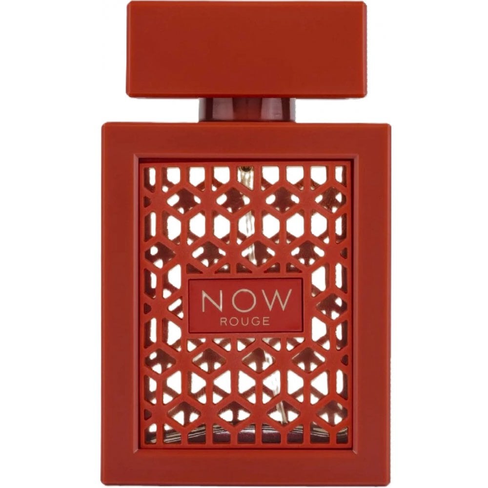 Rave Lattafa Rave Now Rouge 100ml EDP Spray - Health & Beauty > Personal Care > Cosmetics > Perfumes & Colognes > Eaux de Parfum