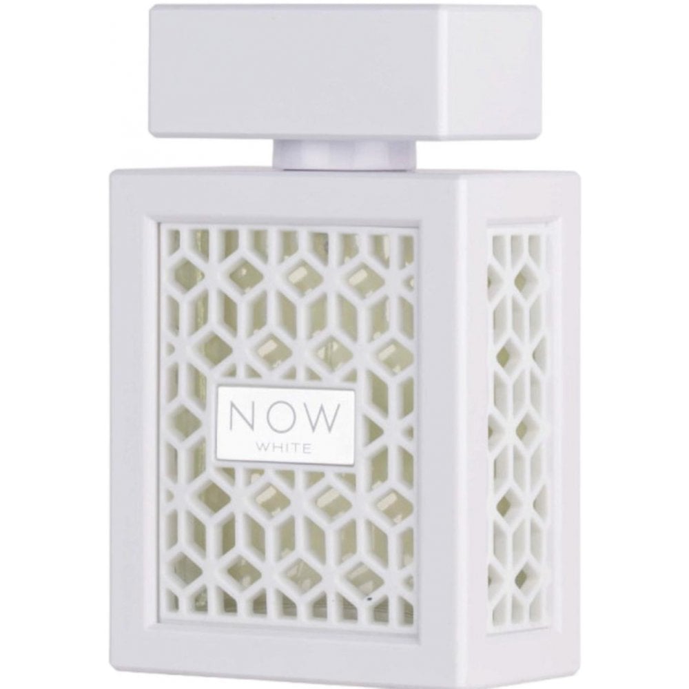 Rave Lattafa Rave Now White 100ml EDP Spray - Health & Beauty > Personal Care > Cosmetics > Perfumes & Colognes > Eaux de Parfum