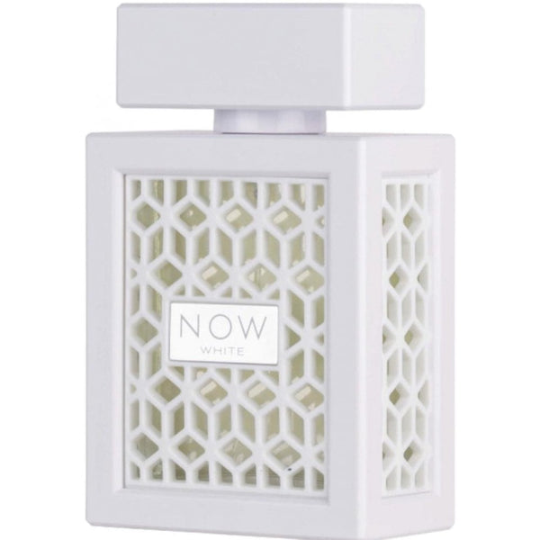 Rave Lattafa Rave Now White 100ml EDP Spray - Health & Beauty > Personal Care > Cosmetics > Perfumes & Colognes > Eaux de Parfum