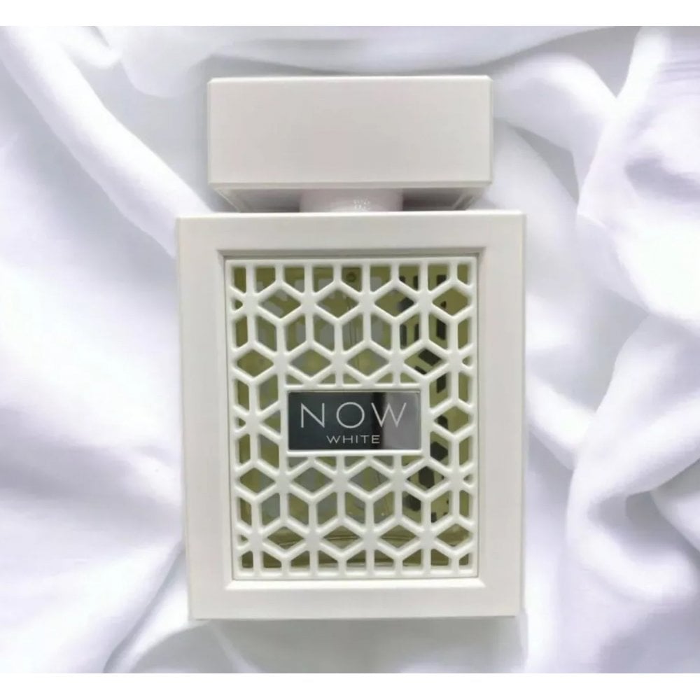 Rave Lattafa Rave Now White 100ml EDP Spray - Health & Beauty > Personal Care > Cosmetics > Perfumes & Colognes > Eaux de Parfum