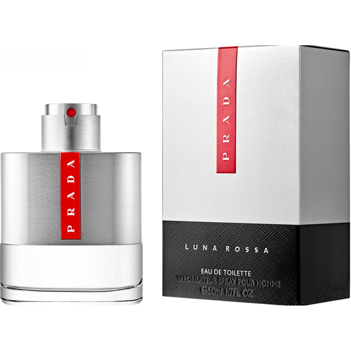 Prada Prada Luna Rossa 50ml EDT Spray - Health & Beauty > Personal Care > Cosmetics > Perfumes & Colognes > Eaux De Toilette