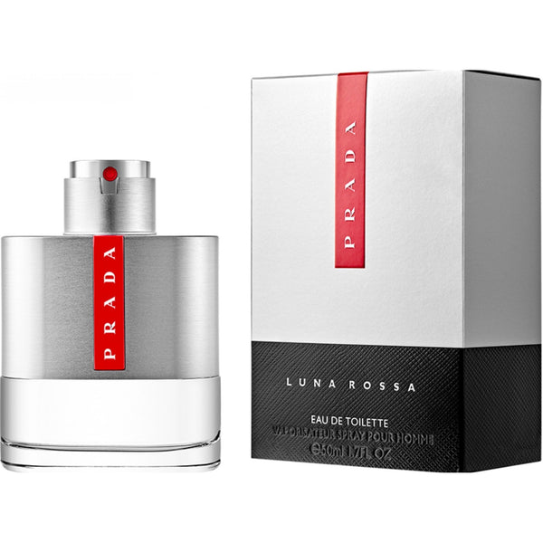 Prada Prada Luna Rossa 50ml EDT Spray - Health & Beauty > Personal Care > Cosmetics > Perfumes & Colognes > Eaux De Toilette