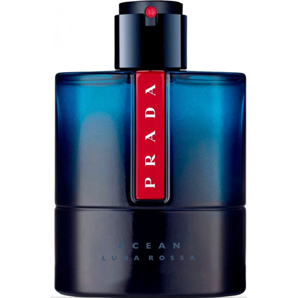 Prada Prada Luna Rossa Ocean 100ml EDP Spray - Health & Beauty > Personal Care > Cosmetics > Perfumes & Colognes > Eaux de Parfum