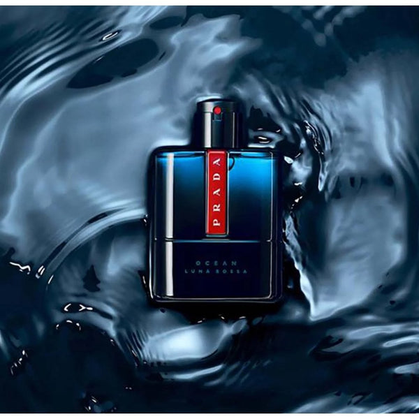 Prada Prada Luna Rossa Ocean 100ml EDP Spray - Health & Beauty > Personal Care > Cosmetics > Perfumes & Colognes > Eaux de Parfum
