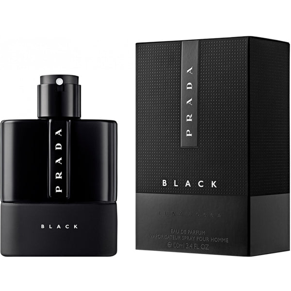 Prada Prada Luna Rossa Black 100ml EDP Spray - Health & Beauty > Personal Care > Cosmetics > Perfumes & Colognes > Eaux de Parfum