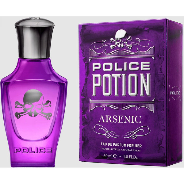 Police Police To Be Arsenic For Her 30ml EDP Spray - Health & Beauty > Personal Care > Cosmetics > Perfumes & Colognes > Eaux de Parfum